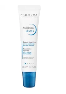 Maitinamasis lūpų balzamas BIODERMA Atoderm Lip Balm 15ml