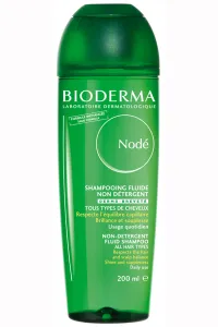 Kasdienio naudojimo šampūnas visiems plaukų tipams BIODERMA Nodé Fluid 200ml