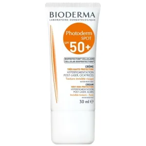 Kremas veidui hiperpigm. BIODERMA Photoderm Spot SPF50+ 30ml