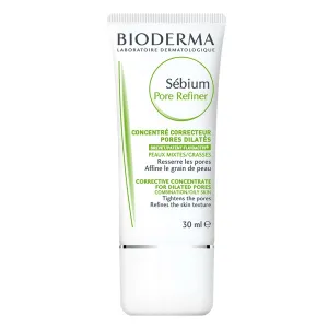 Korekcinis kremas-koncentratas nuo išsiplėtusių porų BIODERMA Sebium Pore Refiner 30ml
