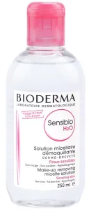 Makiažo valiklis BIODERMA Sensibio H2O 250ml
