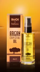 Fluidas (serumas) plaukams BIOPHARMA Argan crystal oil 60ml