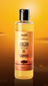 Šampūnas plaukams BIOPHARMA Argan cristal oil 250ml