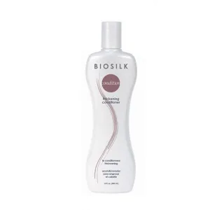 BIOSILK Thickening apimties suteikiantis kondicionierius ploniems plaukams 355ml