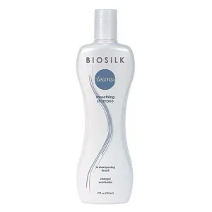 BIOSILK Smoothing tiesinantis plaukus šampūnas 355ml