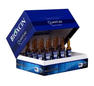 BIOXCIN QUANTUM plaukus storinantis serumas su aktyviais peptidais 6ml N15