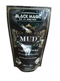 Negyvosios jūros purvas su 47 mineralais BLACK MAGIC MUD 350g