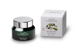 Paakių kremas ekologiškas CANAAN ORGANICS 30ml