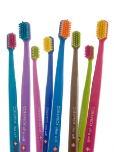Dantų šepetėlis CURAPROX CS5460 ultra soft (ypač minkštas)