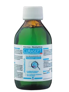 CURASEPT burnos skalavimo skystis su chlorheksidinu 0.12% 200ml (ADS212)