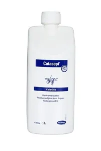 CUTASEPT colorfree bespalvis antiseptikas odai purškiamas skystis 1000ml