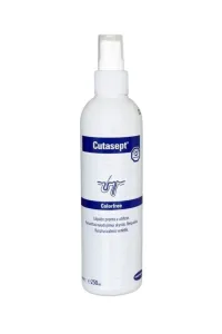CUTASEPT colorfree bespalvis antiseptikas odai purškiamas skystis 250ml