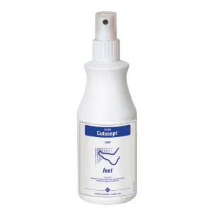 Dezinfekcinis tirpalas kojoms CUTASEPT FEET 250ml