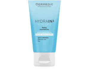 DERMEDIC Hydrain3 Hialuro enziminis šveitiklis 50g