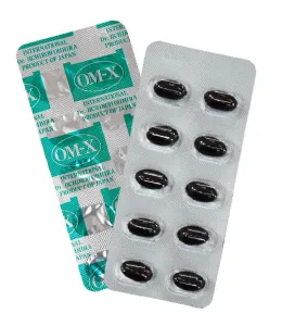 Maisto papildas Dr.Ohhira DELUXE 5 metus fermentuotas 12 rūšių gyvybingų bakterijų kompleksas N60