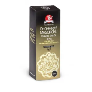 Dr.Ohhira® drėkinamasis kremas MAGOROKU su fermentuotu ekstraktu 50ml