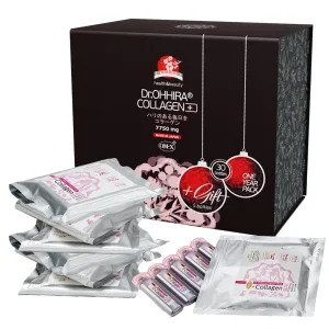 Geriamas kolagenas Dr.Ohhira OM-X PLUS 30x20ml (metų kursas) + 5 buteliukai dovanų