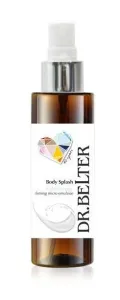 Gaivinamoji mikroemulsija DR.BELTER Body Splash - feel the Energy 200ml