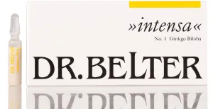 Koncentratas ampulėje DR.BELTER Nr.1 su ginkmedžiu 10 vnt