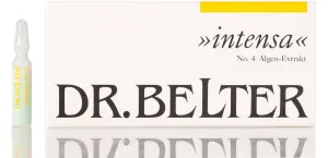 Koncentratas ampulėje DR.BELTER Nr.4 su dumblių ekstraktu 10 vnt