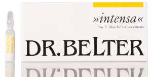 Koncentratas ampulėje DR.BELTER Nr.7 su alavijais 10 vnt