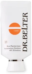Apsauginis pienelis nuo saulės SPF20 DR.BELTER 200ml
