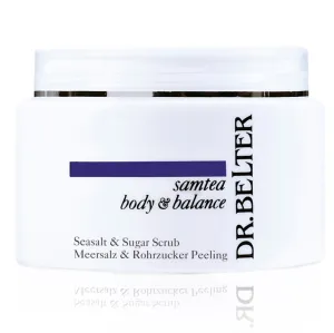Jūros druskos ir cukraus šveitiklis DR.BELTER 230ml