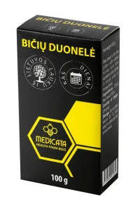 Džiovinta bičių duonelė 100g N1