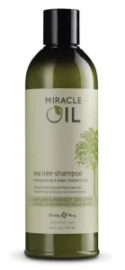 MIRACLE OIL šampūnas plaukams 473ml