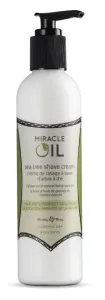 MIRACLE OIL skutimosi kremas 237ml