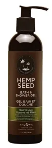 HEMP SEED kūno prausiklis Guavalava 237ml