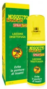 Purškalas nuo uodų, mašalų, erkių ESI 100ml