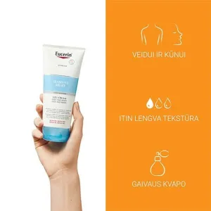 EUCERIN Sun kreminis gelis po deginimosi SENSITIVE RELIEF 150ml