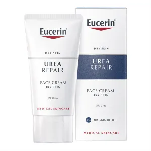 EUCERIN sausos odos veido kremas su šlapalu (5%) 50ml