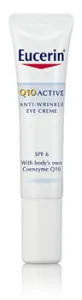 EUCERIN paakių kremas su Q10 15ml