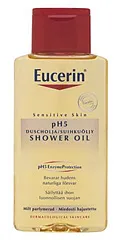 EUCERIN prausiamasis aliejus pH5 200ml