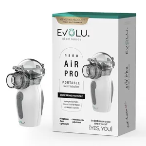 EVOLU inhaliatorius NANO AIR PRO