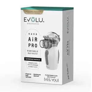 EVOLU inhaliatorius NANO AIR PRO