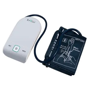 EVOLU kraujospūdžio matuoklis automatinis žastinis INTELLIGENT