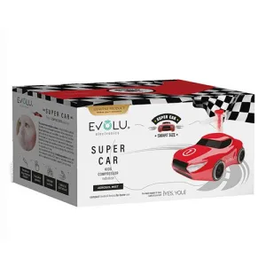 EVOLU kompresorinis inhaliatorius SUPER CAR