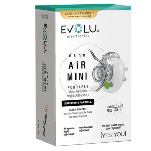 EVOLU inhaliatorius NANO AIR MINI