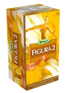 Arbata FIGURA-2 3g N20 (su šaltekšnio žieve)
