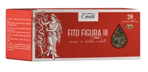 Arbata FIGURA-3 su pu-erh 3g N20