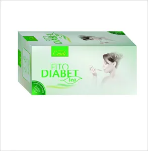 Arbata FITO DIABETO tea 1,5g N20