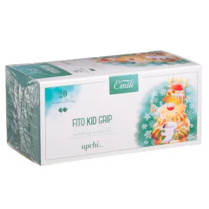 Arbata FITO KID GRIP tea 1,5g N20