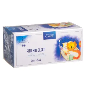 Arbata FITO KID SLEEP tea 1,5g N20