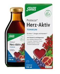 Maisto papildas FLORADIX HERZ-AKTIV 250ml