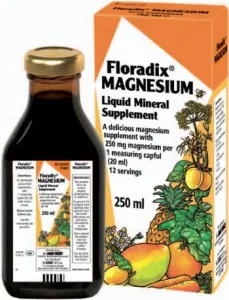 Maisto papildas FLORADIX MAGNESIUM 250ml