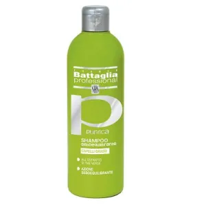 FRANCO BATTAGLIA šampūnas nuo pleiskanų riebiems plaukams 2in1 250ml