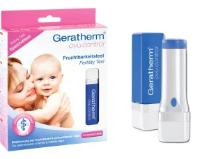 Ovuliacijos testas GERATHERM Ovu Control N1